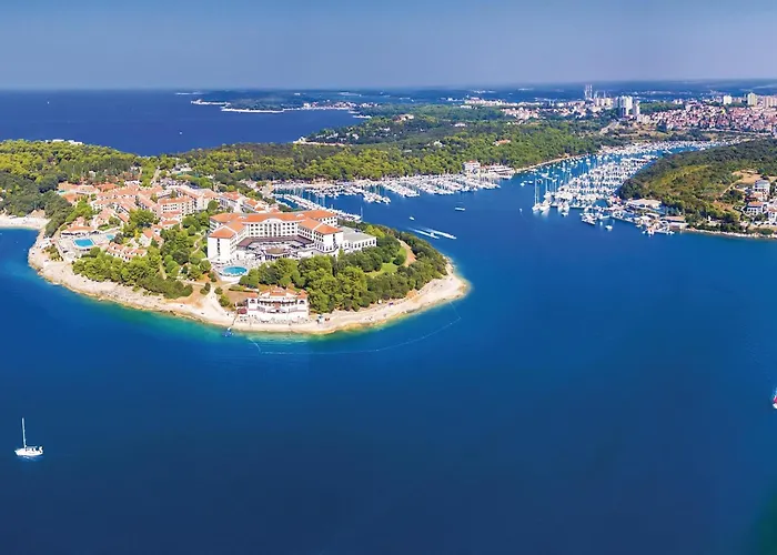 Holiday home Stunning In Pula