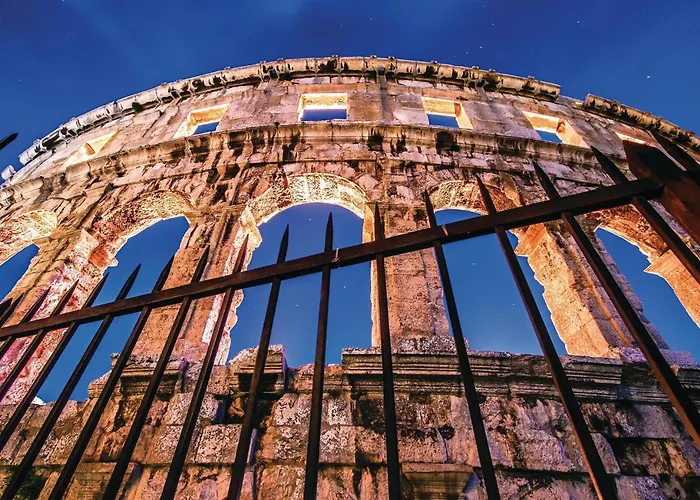 Holiday home Stunning In Pula