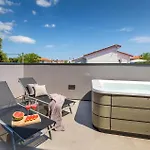 Feriehus Stunning In With Private Swimming Pool, Be Inside Or Outside
